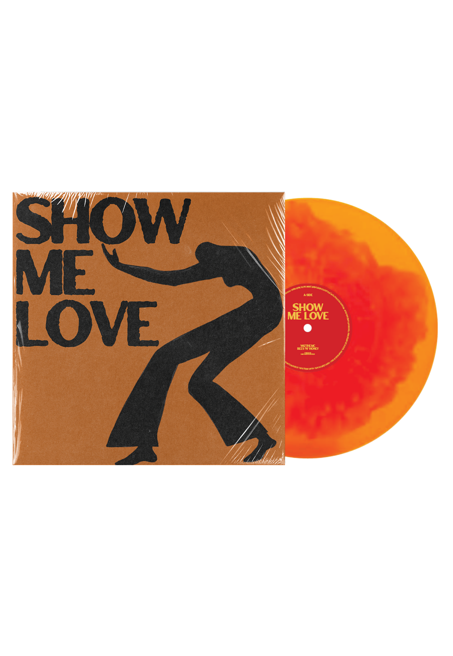 Bees & Honey - Show Me Love (Anniversary Version) - Colored Vinyl | Neutral-Image