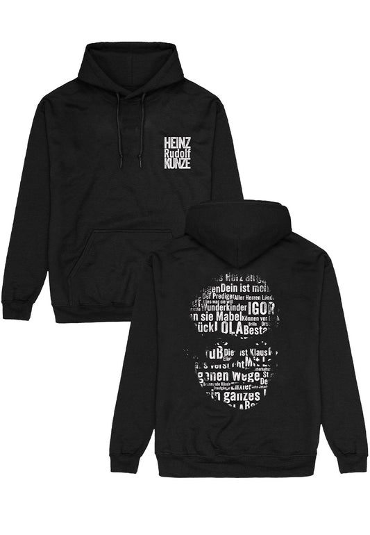 Heinz Rudolf Kunze - Songtexte - Hoodie | Men-Image