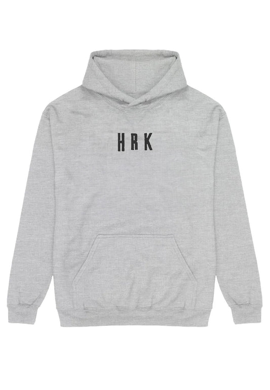 Heinz Rudolf Kunze - HRK Heather Grey - Hoodie | Neutral-Image