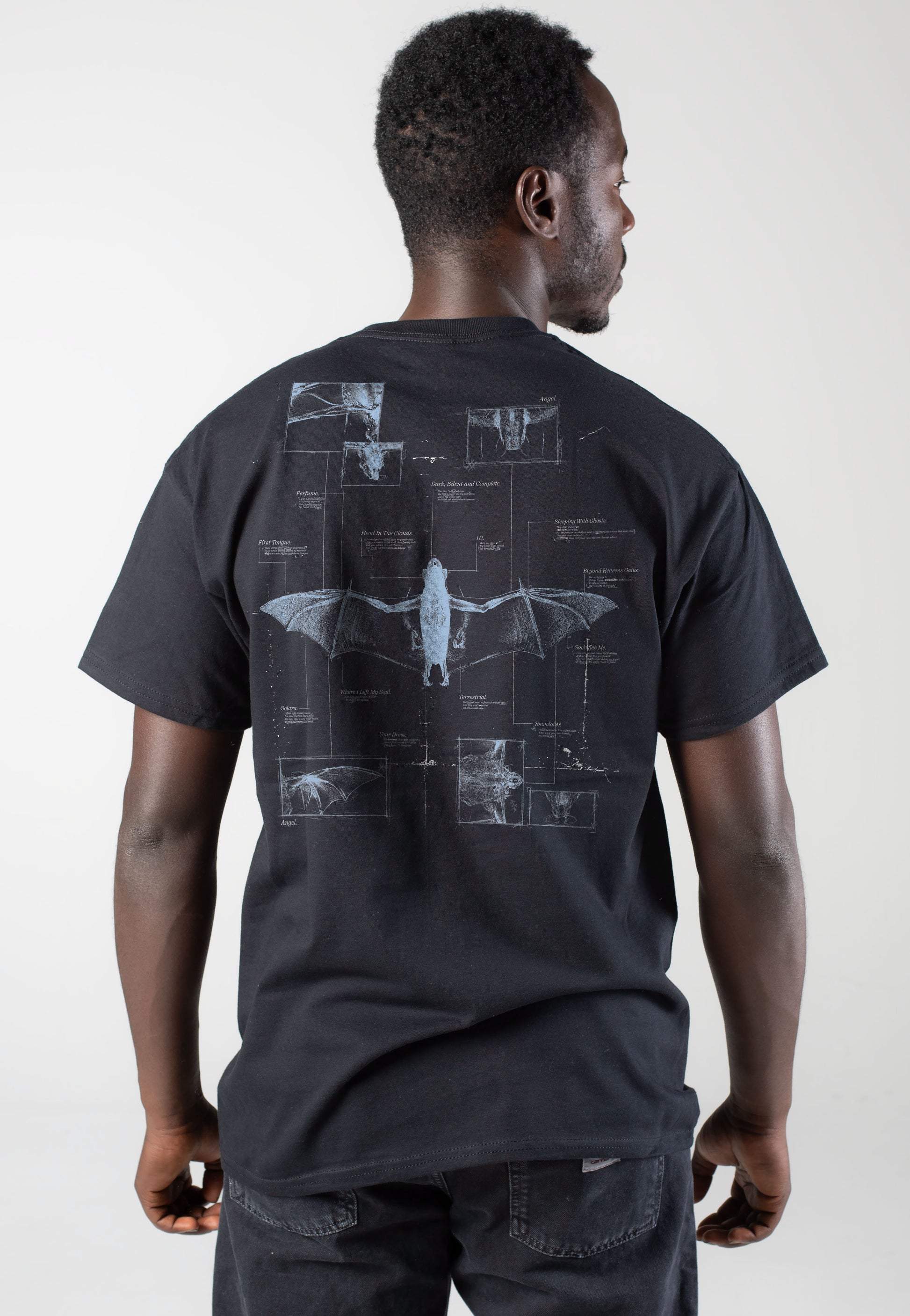 Unprocessed - Angel - T-Shirt | Men-Image