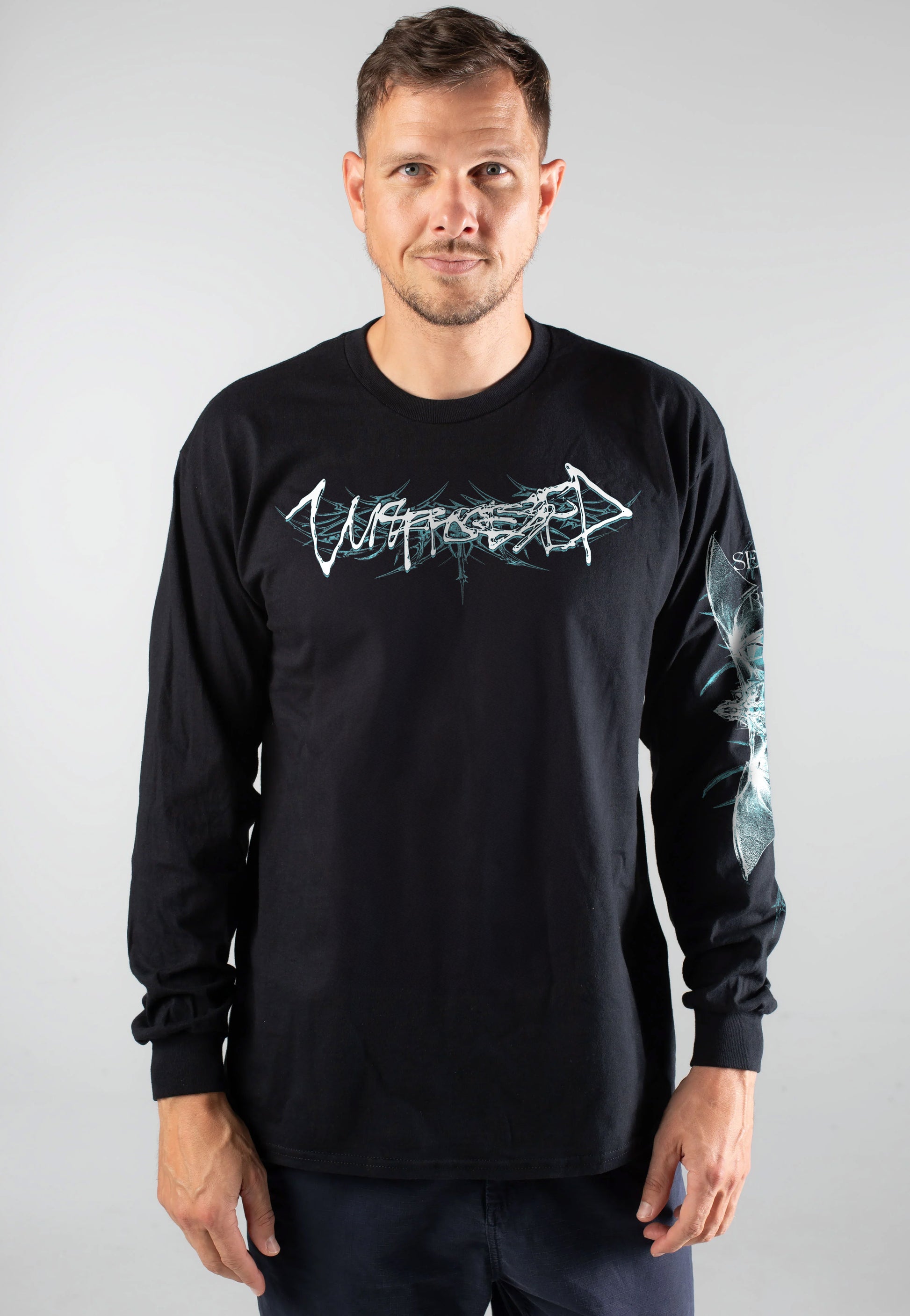 Unprocessed - Holy Gate - Longsleeve | Men-Image