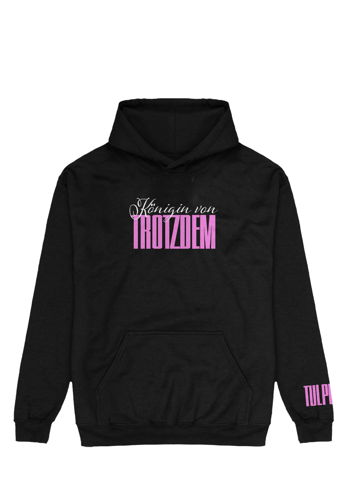 Tulpe - Königin von Trotzdem - Hoodie