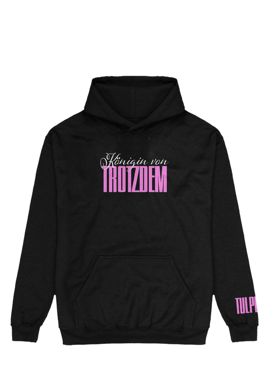 Tulpe - Königin von Trotzdem - Hoodie