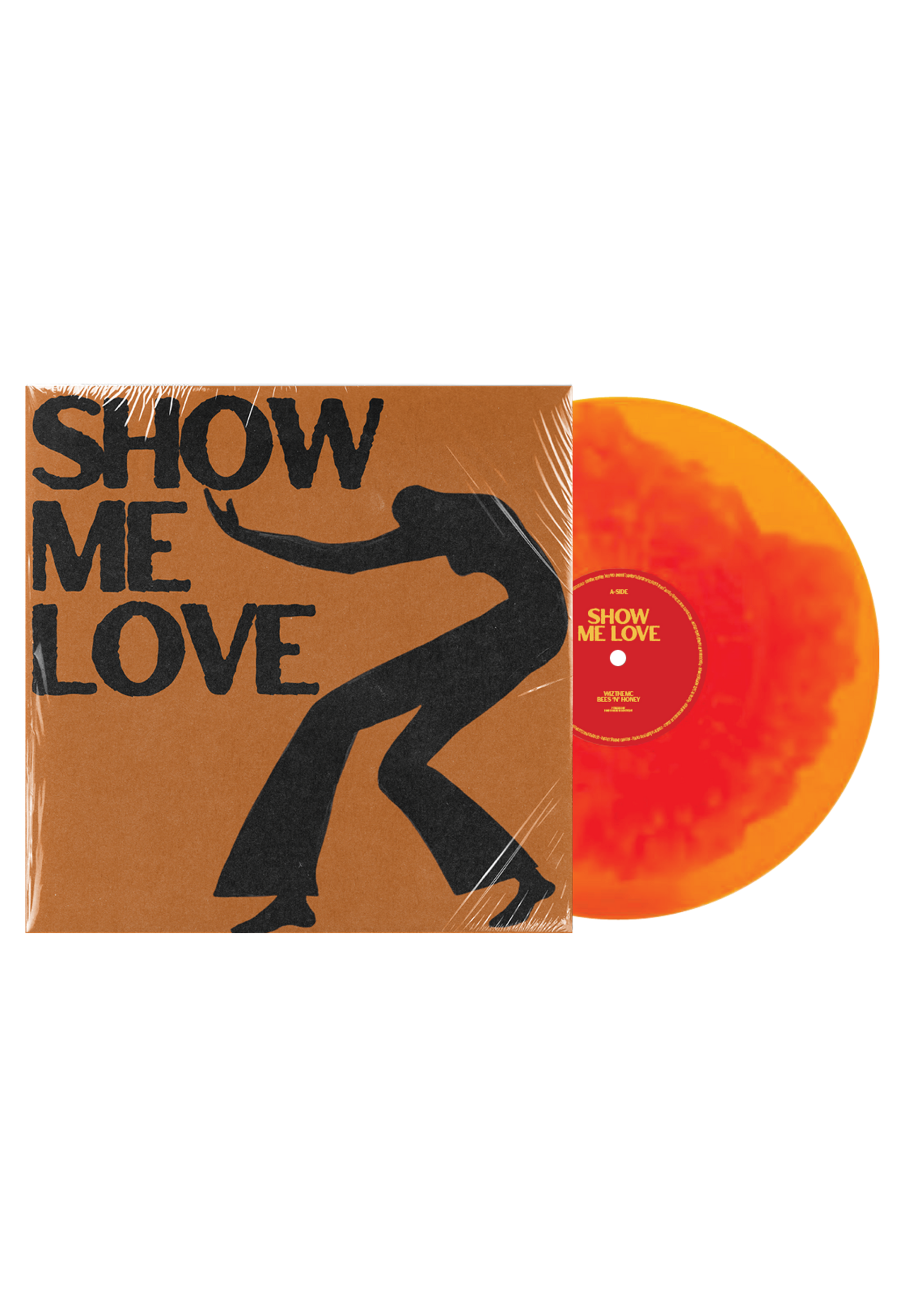 Bees & Honey - Show Me Love (Anniversary Version) - Colored Vinyl | Neutral-Image