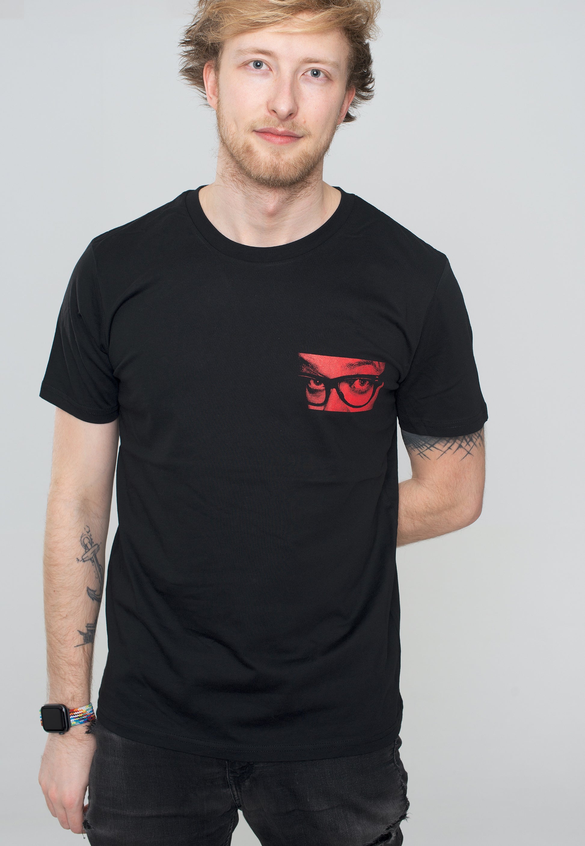 Heinz Rudolf Kunze - Tour 2022 - T-Shirt | Men-Image