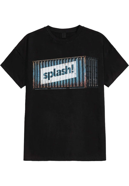 Splash! Festival - Container - T-Shirt | Neutral-Image