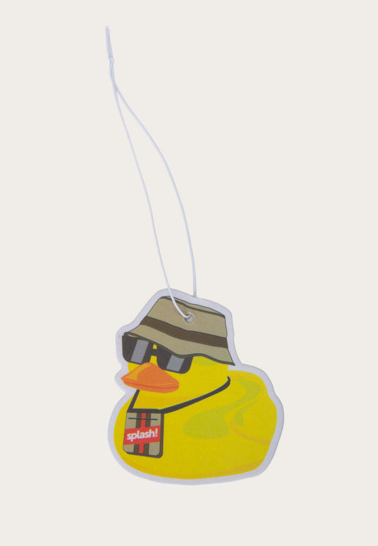 Splash! Festival - Ente - Air Refreshener | Neutral-Image