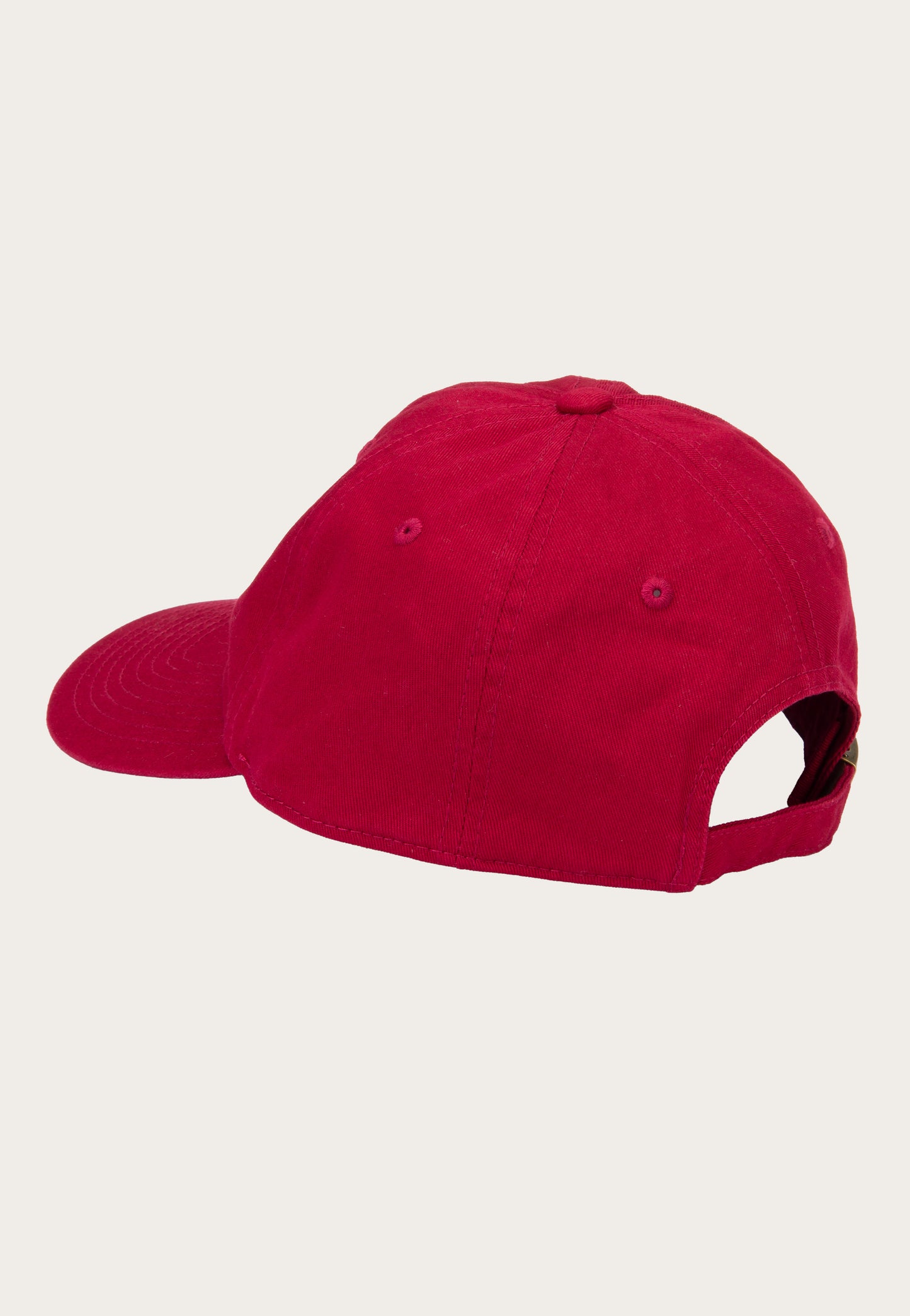 Splash! Festival - Front Row Cardinal Red - Cap | Neutral-Image